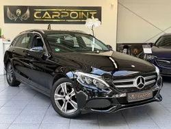 Mercedes C200