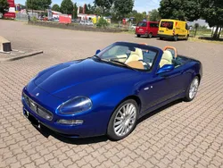 Blau Gebraucht 2006 Maserati Spyder GT Cabrio | 44.499 €