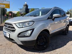Silber Gebraucht 2019 Ford Ecosport Cool & Connect SUV | 7.900 € (Superpreis)