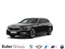 Schwarz Gebraucht 2025 BMW 520 Performance Kombi | 52.889 € (Superpreis)