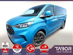 Digital blue metallic Neu 2025 Ford Tourneo Custom Van / Kleinbus | 54.888 € (Etwas zu teuer)