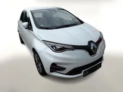 Weiss Gebraucht 2021 Renault Zoe Intens Kleinwagen | 13.788 € (Fairer Preis)