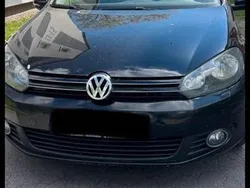 Schwarz Gebraucht 2011 VW Golf VI Limousine | 4.400 € (Fairer Preis)