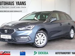 Grau Gebraucht 2021 Seat Leon ST Beats Kombi | 14.989 € (Guter Preis)