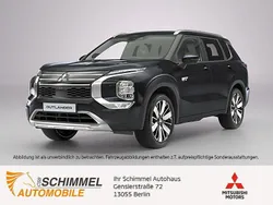 Schwarz Neu 2025 Mitsubishi Outlander P-HEV Top SUV | 59.999 €