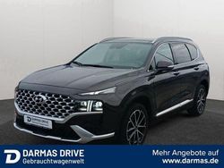 Braun Gebraucht 2022 Hyundai Santa Fe Prime SUV | 36.490 € (Fairer Preis)