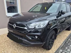 Schwarz Gebraucht 2020 Ssangyong Musso Quartz SUV | 16.000 €