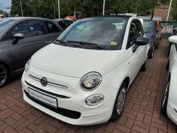Gelato weiß Gebraucht 2023 Fiat 500C Cabrio | 16.990 € (Etwas zu teuer)