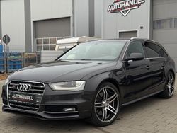 Grau Gebraucht 2012 Audi S4 Comfort Kombi | 12.900 € (Teuer)