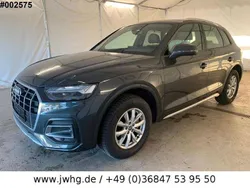 Grey metallic Gebraucht 2022 Audi Q5 S-Line SUV | 30.940 € (Guter Preis)