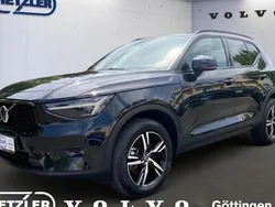 Schwarz Gebraucht 2024 Volvo XC40 Plus SUV | 39.650 € (Etwas zu teuer)