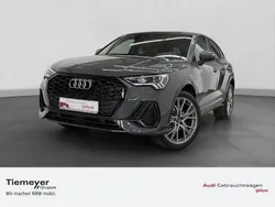 Nanograu metallic Gebraucht 2022 Audi Q3 Sportback Ambiente SUV | 37.740 € (Fairer Preis)