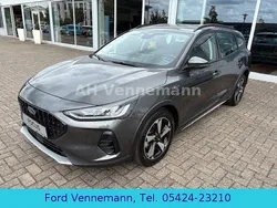 Grau Gebraucht 2024 Ford Focus Active Limousine | 26.490 € (Fairer Preis)