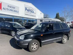 Schwarz Gebraucht 2006 Hyundai Santa Fe GLS SUV | 2.690 € (Fairer Preis)