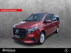 Hyazinthrot Gebraucht 2024 Mercedes V220 Style Van / Kleinbus | 67.499 €