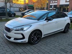 Weiß Gebraucht 2017 DS Automobiles DS5 Kleinwagen | 12.300 €
