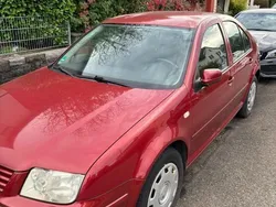 Rot Gebraucht 1999 VW Bora Limousine | 2.200 € (Fairer Preis)
