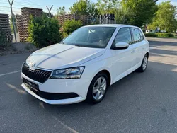 Weiß Gebraucht 2021 Skoda Fabia Cool Plus Kleinwagen | 13.350 € (Guter Preis)