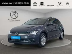 Rauchgrau metallic Gebraucht 2024 VW Polo Style Limousine | 24.490 € (Fairer Preis)