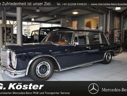 Dunkelblau Gebraucht 1970 Mercedes 600 Limousine | 149.000 €