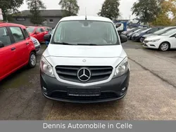 Weiß Gebraucht 2014 Mercedes Citan 109 Limousine | 5.990 € (Guter Preis)