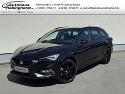 Schwarz Neu 2025 Seat Leon Black Edition Kombi | 43.990 €