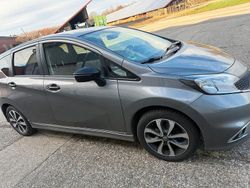Silber Gebraucht 2015 Nissan Note Kleinwagen | 6.900 € (Fairer Preis)