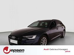 Blau Gebraucht 2025 Audi A6 S-Line Kombi | 51.260 € (Guter Preis)