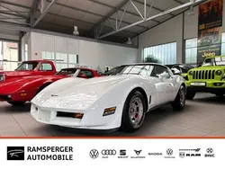Weiß Gebraucht 1980 Corvette C3 Coupé | 30.990 €