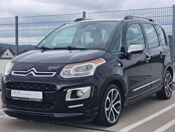 Schwarz Gebraucht 2013 Citroën C3 Picasso SELECTION Van / Kleinbus | 7.150 € (Etwas zu teuer)