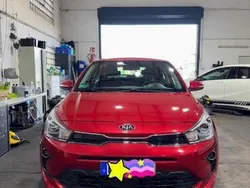 Rot Gebraucht 2021 Kia Rio 2 Kleinwagen | 18.000 € (Teuer)