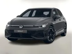 Delfingrau metallic Neu 2025 VW Golf VIII R-line Limousine | 33.600 € (Fairer Preis)