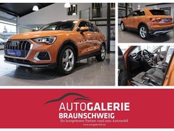 Pulsorange Gebraucht 2023 Audi Q3 Advanced Plus SUV | 27.950 € (Superpreis)