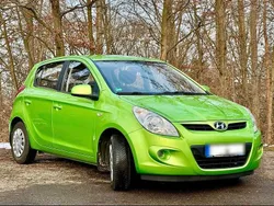 Grün Gebraucht 2012 Hyundai i20 Classic Limousine | 2.999 € (Fairer Preis)