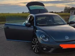 Grau Gebraucht 2013 VW Beetle Edition Limousine | 7.500 € (Guter Preis)