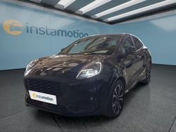 Schwarz Gebraucht 2020 Ford Puma ST-Line SUV | 18.499 € (Etwas zu teuer)