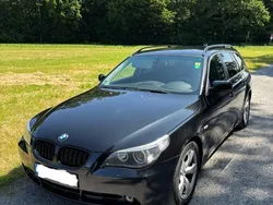 Schwarz Gebraucht 2006 BMW 523 Kombi | 6.000 € (Fairer Preis)