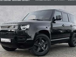 Schwarz Gebraucht 2025 Land Rover Defender SE Dynamic SUV | 85.900 € (Fairer Preis)
