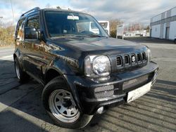 Schwarz Gebraucht 2006 Suzuki Jimny Comfort SUV | 7.990 € (Fairer Preis)