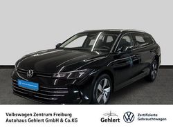 Schwarz Gebraucht 2025 VW Passat Business Kombi | 36.900 € (Guter Preis)