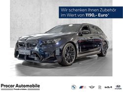 Schwarz Neu 2025 BMW M5 Performance Kombi | 140.990 € (Guter Preis)