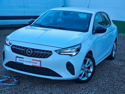 Weiß Gebraucht 2022 Opel Corsa Elegance Limousine | 7.990 € (Superpreis)