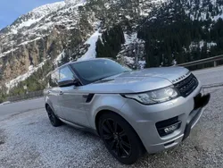 Silber Gebraucht 2013 Land Rover Range Rover Sport HSE SUV | 21.000 € (Fairer Preis)