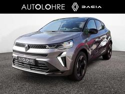 Stahlgrau Gebraucht 2025 Renault Captur Techno SUV | 27.980 € (Fairer Preis)