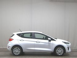 Weiss Gebraucht 2022 Ford Fiesta Cool & Connect Kleinwagen | 7.780 € (Guter Preis)