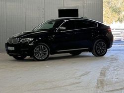 Schwarz Gebraucht 2013 BMW X6 M50 Performance SUV | 15.000 € (Fairer Preis)