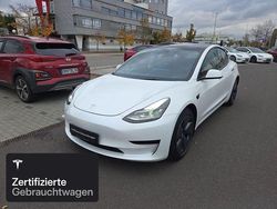Weiß Gebraucht 2021 Tesla Model 3 RWD Limousine | 25.100 € (Fairer Preis)