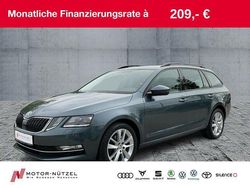 Grau Gebraucht 2018 Skoda Octavia Style Kombi | 15.930 € (Fairer Preis)