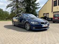 Blau Gebraucht 2010 BMW 325 Cabriolet Cabrio | 12.000 € (Fairer Preis)