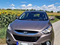 Grau Gebraucht 2012 Hyundai ix35 Style SUV | 8.500 € (Fairer Preis)